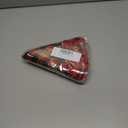 Set of 4 Christmas Placemats 15 Inch Scalloped Cotton Linen Placemats Embroidery Christmas Buffalo Plaid Placemat Washable Red and Black Plaid Place Mats for Xmas Holiday Dinner Table Setting Decor