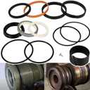 1543262C1 G105549 G109460 Hydraulic Cylinder Seal Kit (for Rod: 1.75" BORE: 3") Fit for Case 350 450 480C 580 580 Super E, for Super D 680K 850B 855C 1150B 1155D W11 W14 etc