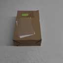 50 Set 12 oz Clear Plastic Cups with Lids and Straws, PET Disposable Iced Coffee Cups for Drinking Cold Beverage Juice Parfait Smoothie Milkshake Coffee Shops Party Supplies (Clear)