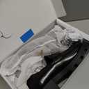 DREAM PAIRS Womens Loafers, Lug Sole Slip On Platform Chunky Penny Loafers for Women Dressy and Work, Business Casual Shoes for Women (8, Black-pat)