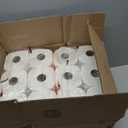 Amazon Basics 2-Ply Flex-Sheets Paper Towels, 12 Basics Rolls = 40 Regular Rolls, Everyday Value with 150 Sheets per Roll