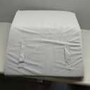 Leg Elevation Pillow for After Surgery, 6inch Foam Leg Elevating Pillow for Swelling and Blood Circulation, Leg Wedge Pillow for Sleeping, Knee Pillow for Knee Hip Ankle Pain Relief, Velvet