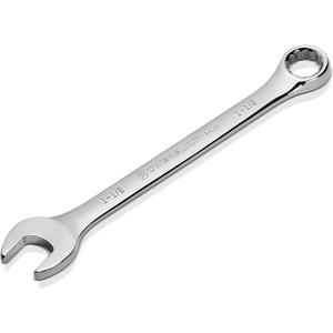 Husky 1-1/8 in. 12-Point SAE Full Polish Combination Wrench HCW118-05