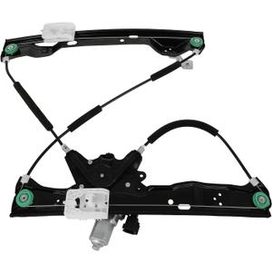 SCITOO Power Window Regulator With Motor For Ford For Focus