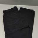 Men's Classic Regular Fit (34W x 30L, Coal Black)