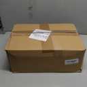 Fokitut 6 Pack Round Tablecloth, 90 Inch, Stain Resistant and Wrinkle Polyester Table Cloth, Fabric Table Cover for Kitchen Dining, Wedding, Party, Holiday Dinner-White