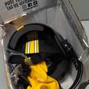 Franklin Sports NFL Youth Football Uniform Set for Boys & Girls - Includes Helmet, Jersey & Pants with Chinstrap + Numbers (Small)