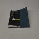 Oxford Stone Paper Notebook, 1-Subject, Medium/College Rule, Blue Cover, (60) 11 x 8.5 Sheets