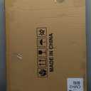 InSimSea Framed Canvas Wall Art Vintage Decor, Large Wall Art, Meadow with Flowers Landscape Wall Art Prints, Modern Farmhouse Cottagecore Bedroom Bathroom Office Decoration, 20"x30" (Champ Fleuri)