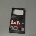 LeYi for Samsung Galaxy S20 FE Case with Screen Protector [2 Pcs]+ Full Camera Protection, Love Heart Plating Girly Women Cute Luxury Soft TPU Case for Samsung S20 FE, White