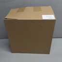 Shellwei 3 Pcs Resin Christmas Tree Table Decorations Winter Snow Christmas Tree Resin Figurine Xmas Snowy Pine Tabletop Centerpiece Decor for Xmas Holiday Party Supplies Indoor Home Mantle Decoration