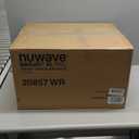 Nuwave Bravo XL Pro Air Fryer Toaster Oven with Grill Combo, 2025 New Ultra-Fast Convection System, 35% Crispier, 2X More Even, 142 Presets, 50-500F, Smarter Probe, PFAS Free, 30QT, Stainless Steel