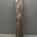 UNISHADES Cordless Bamboo Roman Shades for Windows, Blinds Size (32.5" W 64" H) Colour (BDP-Driftwood)