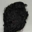 Deep Wave Human Hair Bundles with Closure 20 22 24 26+18 Inch 5x5 HD Lace Closure 15A Deep Curly 4 Bundles Human Hair More Full and Thick 100 Brazilian Virgin Wet and Wavy Water Wave Bundle Human Hair