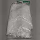 NICETOWN Sheer Curtain Panels Grommet - Ivory Voile Sheer Window Curtains for Bedroom/Living Room, 2 Pieces, 54 Wide x 63-inch Length