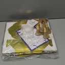 KPOSIYA 65PCS Bakery Boxes with Window 6x6x3 Inches 5 Style Cookie Boxes Small Pastry Boxes for Candy, Dessert, Pastry, Donuts, Birthday Party, Wedding(Gold)