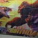 Dinosaur Birthday Party Monster Party Decorations Supplies Include Banner