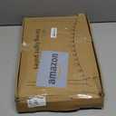 2 Pack String Light Poles for Outside, Heavy-Duty Metal Light Poles for Outdoor String Lights with Fork, Adjustable Lighting Accessories for Patio Decor Backyard Yard Pergola Garden Decorations