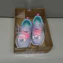 Skechers Unisex Child Skech Fast Sneaker, Lavender/Multi, 8 Toddler US