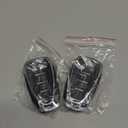 MechanMagic Key Fob Replacement Fits for Chevrolet Malibu Camaro 2016 2017 2018 2019 2020 2021 Cruze 2016-2019 Smart Proximity Keyless Entry Remote Control HYQ4EA 13529662 13590048 433 Mhz (Pack of 2)