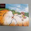 PAKEWAY Pet Nail Clipper with LED & -U-V Light, Cat Claw Trimmer with Ultra Bright LED Light for Nail Bloodline to Avoid Over Cutting, Sharp Angled Blade Grooming Tool for Dog Cat Rabbit Small Animals (Grey)