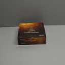 JMEXSUSS 600 LED Thanksgiving Lights Outdoor, Orange Christmas Lights Plug in, Orange String Lights Clear Wire for for Indoor Room Yard Tree Fall Thanksgiving Decorations