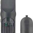 2 x Universal XRT270 XRT260 Replaced Voice Remote fit for Vizio 4K Smart QLED Quantum Pro D/E/PX/P/M/V Series TV V656-J09 M55Q6-L4, M65Q6-L4, M75Q6-L4, VQP65C-84, VQP75C-84 M43Q6-J04 M50Q6-J01