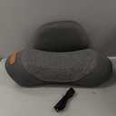 3-in-1 Neck Massager Pillow with Heating and Cervical Traction - Deep Tissue Massage for Pain Relief, Ergonomic Shoulder Massage Pillow, Neck Hump Corrector Ideal Gift for Women and Men Corded