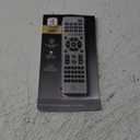 GE Universal Remote Control for Samsung, Vizio, LG, Sony, Sharp, Roku, Apple TV, TCL, Panasonic, Smart TVs, Streaming Players, Blu-ray, DVD, 4-Device, Silver, 33709
