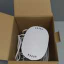 Waterpik Aquarius Water Flosser For Teeth Cleaning, Gums, Braces, Dental Care, Electric Power With 10 Settings, 7 Tips For Multiple Users And Needs, ADA Accepted, White WP-660