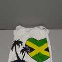 Jamaica-Shirt I love Jamaican Flag Women Men Kids Boys T-Shirt