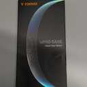 TORRAS Magnetic UPRO Ostand for iPhone 13 Pro Max Case [Compatible with MagSafe] Adjustable Stand [Never Yellow] [MIL-Grade Protection] Hard Clear Case for iPhone 13 Pro Max, 6.7'', Blue Clear