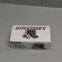 Reusable Vertuo Capsule Pods Kit for Nespresso with 100PC AL Foil Seals Lids, Refillable Coffee Pods for VertuoLine Compatible with Nespresso VertuoPlus Espresso Machine