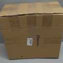 Pinkunn Ferris Wheel Shelf Compatible with Tonies 360° Magnetic Floating Shelves Wooden Magnetic Shelf Compatible with Tonie Box and Figures Storage Hold 50-70 Character for Room Decor(Wooden