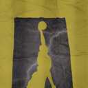 Hoops Basketball Apparel - Basketball T-Shirt (Small, Lemon Yellow)