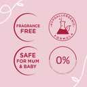 Mustela Maternity Stretch Marks Cream for Pregnancy - Natural Skincare Massage Moisturizer with Natural Avocado, Maracuja & Shea Butter - Lightly Fragranced or Fragrance Free - Various Sizes (5.07 Fl Oz (Pack of 1))