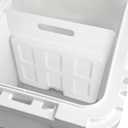 Ice Pack Divider Compatible for YETI Tundra Haul Cooler - Outdoor Accessories for Camping and Travel