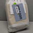 Small Woven Storage Baskets 12X8X5 Decorative Rope Bins for Organizing Shelves, Closets, and Toys, Empty Gift Baskets, Cute Organizer Basket for Home and Office (oatmeal, regular)