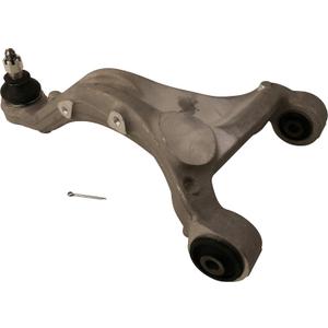 MOOG RK623152 Suspension Control Arm and Ball Joint Assembly rear left upper