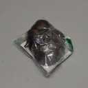 REECHO 20" 1-pack 3/4 Full Head Curly Wave Clips in on Synthetic Hair Extensions HE008 Hair pieces for Women 5 Clips 4.5 Oz Per Piece - Ginger Brown