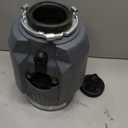 InSinkErator EVOLUTION 0.75HP 3/4 HP, Advanced Series EZ Connect Continuous Feed Food Waste Garbage Disposal, Gray