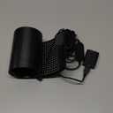 Scrolling LED Sign,LED Signs for Business,Programmable Flexible Digital Sign,Bluetooth APP,DIY Animations,Text, Graffiti (27''x5'')