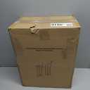 16" Large Dusk to Dawn Outdoo Wall Light Fixtures, Black 2-Pack Exterior Front Porch Light, 2-Light Outdoor Wall Sconce for Outside Patio, Waterproof Exterior Wall Lamp Lighting