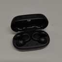 VincentDeo Clip On Earbuds,Open Ear Headphones Wireless Bluetooth 5.4, HD Voice Calls,Waterproof Earbuds for Fitness and Running (Black)