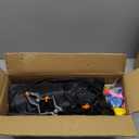 Backdrop Stand Kit - 6 Widths, 10x7.5ft Adjustable Background Stand for Parties & Studio Photography