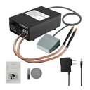8000W Spot Welder,Handheld Spot Welder,Portable Spot Welder Machine DIY Kit,High Power Handheld Spot Welding Machine,with nickel strip and spot welding pen,for 18650 Battery Pack Welding Tools