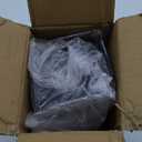 Replacement parts 5-Cup Square Plastic Jar With Lid,Compatible with Oster Blenders