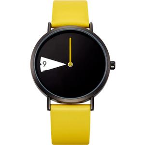 SHENGKE Creative Watch Ultra-Thin Strap Casual Fashion Quartz Minimalist Watch