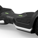 Jetson Self Balancing Hoverboard with Built in Bluetooth Speaker | Includes All Terrain Tires | LED Lights