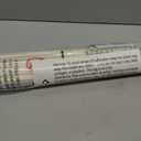 No Drill Cordless TDBU Roman Shades, Off White, 38x64